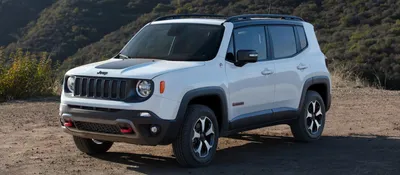 2020 Jeep Renegade | Landers Chrysler Dodge Jeep Ram of Norman