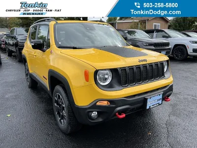 2022 Jeep Renegade Review Penn Yan NY | Friendly DCJR