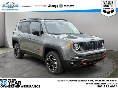 The Family Favorite 2021 Jeep Renegade | Southern Chrysler Dodge Jeep Ram  The Family Favorite 2021 Jeep Renegade