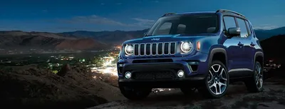 2019 Jeep Renegade gets a new face and a new turbo engine - CNET