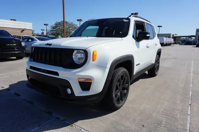 Jeep Renegade Recall