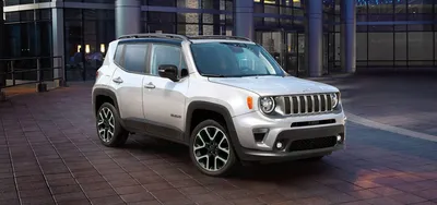 New 2023 Jeep Renegade Upland Sport Utility in Fort Worth #PPP36521 |  AutoNation Chrysler Dodge Jeep Ram North Richland Hills