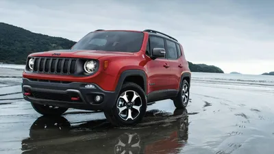 Pre-Owned 2020 Jeep Renegade High Altitude Sport Utility in Medford  #J3X024A | Grava Chrysler Dodge Jeep Ram SRT