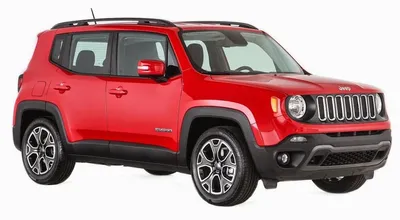 2020 Jeep Renegade Features | New Jeep Info