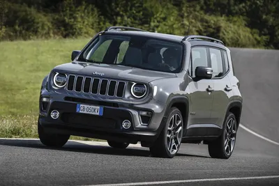 2019 Jeep Renegade Prices, Reviews, and Photos - MotorTrend