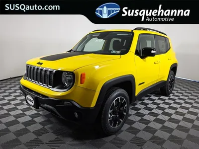 New 2023 Jeep Renegade Latitude Sport Utility in New Orleans #PPP27930 |  Premier Chrysler Jeep Dodge Ram FIAT