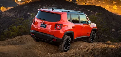 2022 Jeep® Renegade Photo Gallery