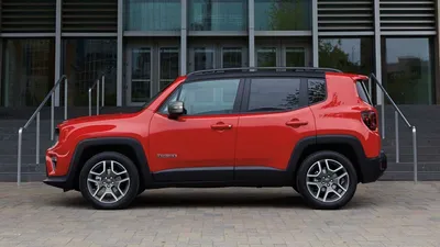 2023 Jeep® Renegade Photo Gallery - Small SUV Pics