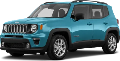 2018 Jeep Renegade Review