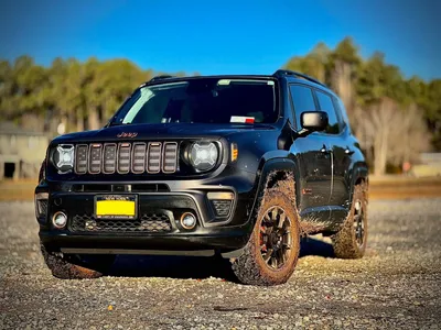 2019 Jeep Renegade | John Jones Auto Group | Corydon, IN