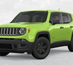 Jeep Renegade Put Out to Pasture, No One Will Shed a Tear - The Car Guide