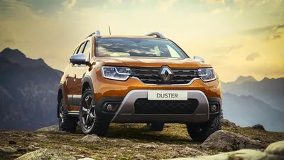 Новый Renault Duster, электрический Jeep Wrangler и обновлённая Toyota  Camry: главное за неделю — Motor