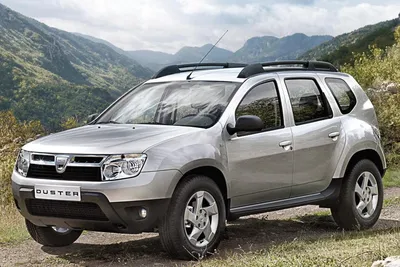 Avto KnowHow...: Renault Duster {Не джип а ... }