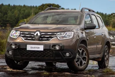 Прощай, колхозный джип: Новый Renault Duster будет стоить дороже Arkana в  «минималке» — мнение | Пикабу