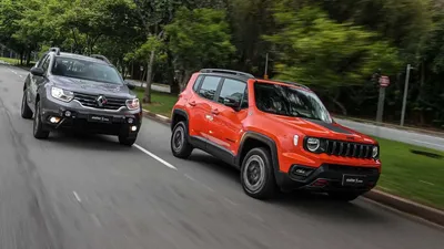 Renault Exec keen on Dacia becoming an affordable Jeep rival