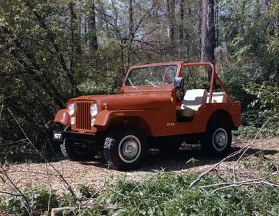 Jeep Wrangler: для скал и асфальта