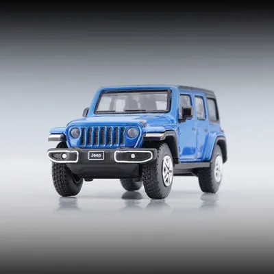 Jeep Wrangler (JL) 2.0 бензиновый 2018 | Файеркракер Сахара на DRIVE2