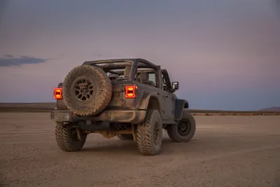 Русская Сахара против настоящего американского Джипа - Jeep Wrangler  Rubicon: жестко, круто и дорого, но он справился | Жизнь в движении | Дзен