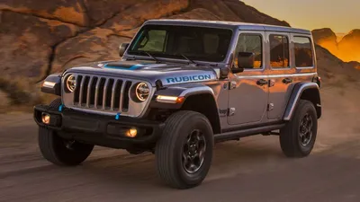 Jeep Wrangler технические параметры, цены и комплектации