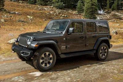 новый Jeep Wrangler 2018 » www.all-road.club