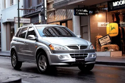 File:SsangYong Rexton W RX200e-XDi Sapphire (2. Facelift) – Frontansicht  (1), 4. Januar 2014, Düsseldorf.jpg - Wikipedia