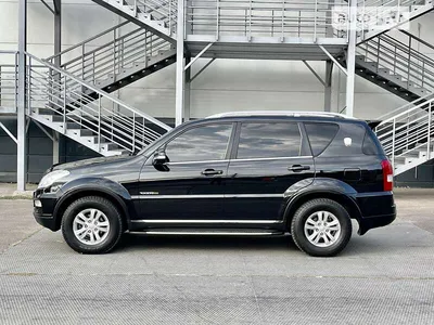 Ssang Yong Rexton (2012) - picture 4 of 6