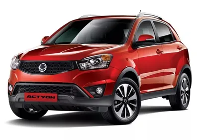 Ssangyong Planning Jeep Wrangler Rival For US Market Debut | The Truth  About Cars
