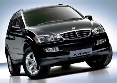 Отличный джип за свои деньги - Отзыв владельца автомобиля SsangYong Rexton  2006 года ( I ): 2.7d AT (163 л.с.) 4WD | Авто.ру