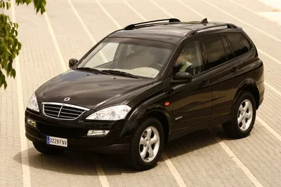 Рамный внедорожник - Отзыв владельца автомобиля SsangYong Kyron 2009 года (  I Рестайлинг ): 5-speed 2.0d AT (141 л.с.) 4WD | Авто.ру