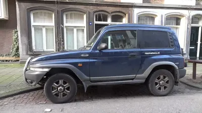 Ssangyong mulling over a Jeep Wrangler rival - Report