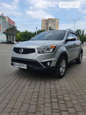 SsangYong Korando рестайлинг 2013, 2014, 2015, 2016, 2017, джип/suv 5 дв.,  3 поколение технические характеристики и комплектации