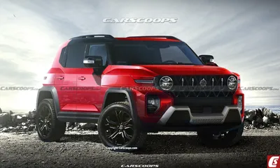 2022 SsangYong X200: Everything We Know About Korea's Jeep Wrangler Rival |  Carscoops