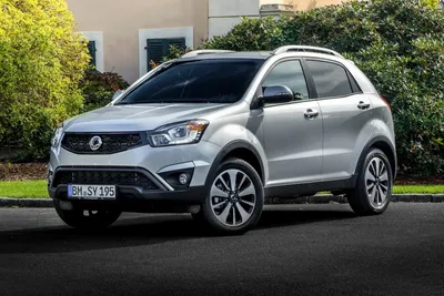 Ssangyong previews a new SUV that leaves a Jeep-like aftertaste - Autoblog