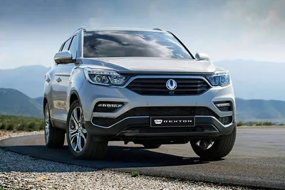 SsangYong Actyon (Санг Енг Актион) - цена, отзывы, характеристики SsangYong  Actyon