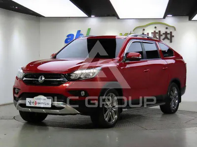 SsangYong Musso | Topauto