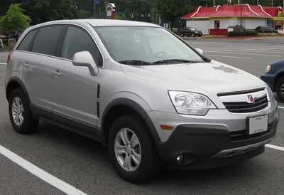 Saturn Vue - Wikipedia