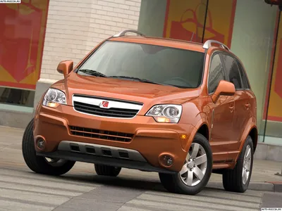 Saturn Vue: цена Сатурн Вуе, технические характеристики Сатурн Вуе, фото,  отзывы, видео - Avto-Russia.ru