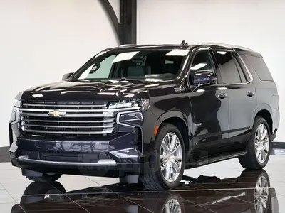 Тест-драйв нового Chevrolet Tahoe: характеристики, салон, цена :: Autonews