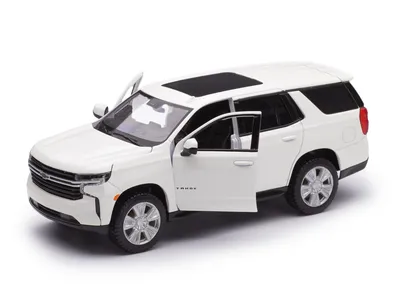 Chevrolet Tahoe Z71 2023 3D модель - Скачать Автомобили на 3DModels.org
