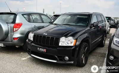 Jeep Grand Cherokee SRT-8 2005 - 19 April 2023 - Autogespot