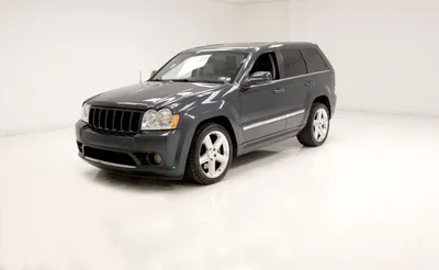 Used 2020 JEEP GRAND CHEROKEE SRT-8 For Sale ($72,888) | Executive Auto  Sales Stock #2757