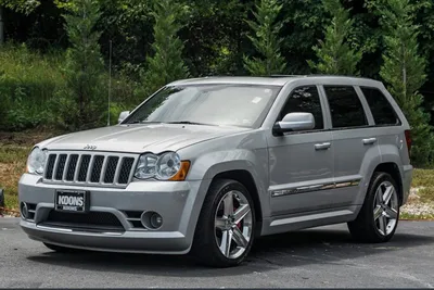 2008 Jeep Grand Cherokee | Pinnacle Motorcars