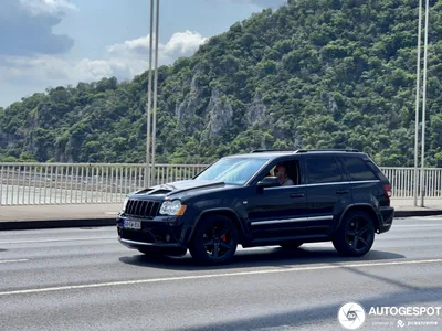 Review: 2010 Jeep Grand Cherokee SRT-8 | The Truth About Cars