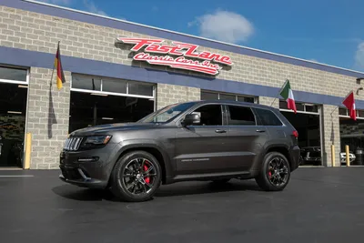 Used 2020 JEEP GRAND CHEROKEE SRT-8 For Sale ($72,888) | Executive Auto  Sales Stock #2757