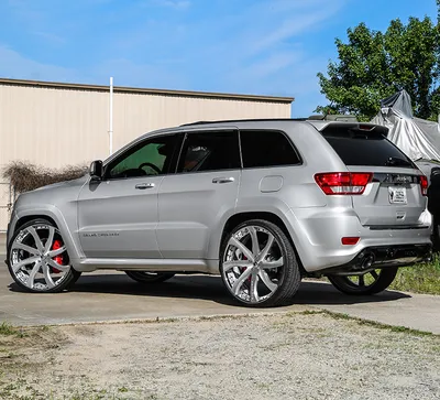 Pre-Owned 2020 Jeep Grand Cherokee SRT 4D Sport Utility in Winterville  #99967A | Capital Subaru of Greenville