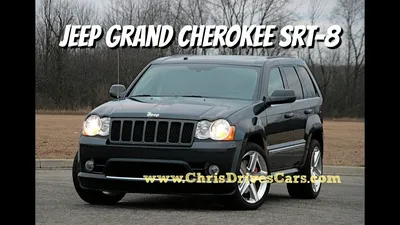Jeep Grand Cherokee SRT-8 2005 - 6 February 2021 - Autogespot