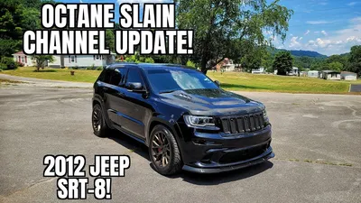 Jeep Grand Cherokee Srt8 Stock Photo - Download Image Now - 4x4, Black  Color, Bright - iStock
