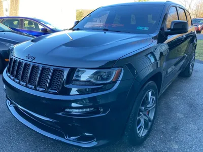 Channel Update! 2012 Jeep Grand Cherokee SRT-8! Walkaround and Tour of my  newest Purchase! - YouTube