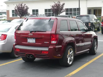 Used 2020 JEEP GRAND CHEROKEE SRT-8 For Sale ($72,888) | Executive Auto  Sales Stock #2757