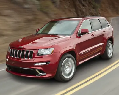 2014 Jeep Grand Cherokee SRT-8 - Lititz Motor Car